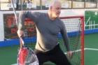 Goalie and Coach Clinic with Marty O’Neill