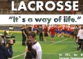 Druhá projekce filmu Lacrosse – “It´s a way of life“/Lakros – „To je způsob života“ 